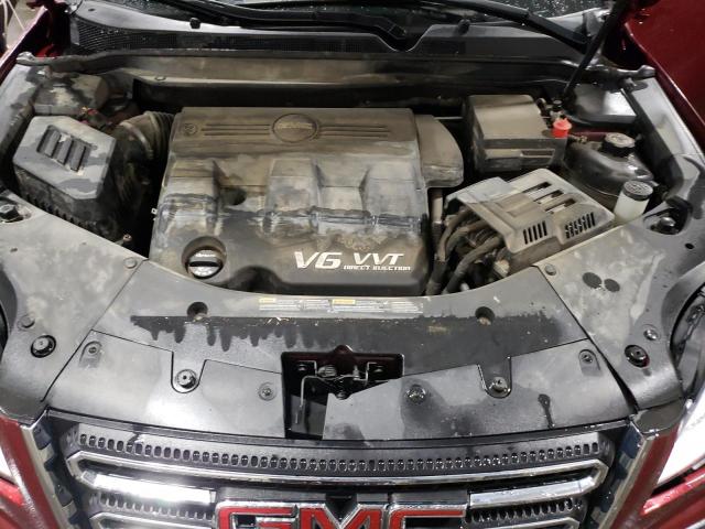 2GKFLUE36G6257651 GMC Terrain Slt
