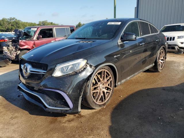 4JGED7FB4GA009019 2016 MERCEDES-BENZ GLE-CLASS, photo no. 1