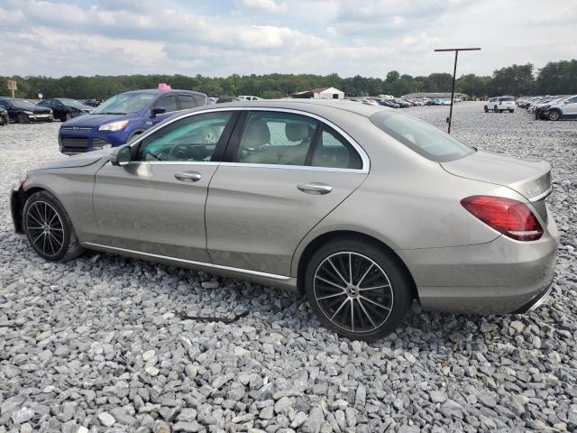 55SWF8DB9LU330047 2020 MERCEDES-BENZ C-CLASS, photo no. 2