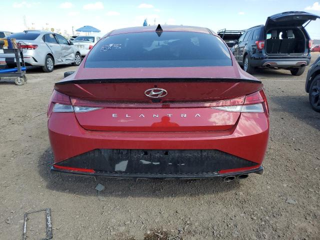 KMHLR4AF3PU490185 Hyundai Elantra N 6