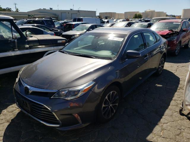 2018 Toyota Avalon XLE