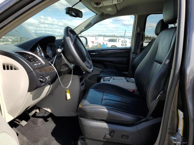 2C4RC1BG2GR292393 Chrysler Town & Country Touring