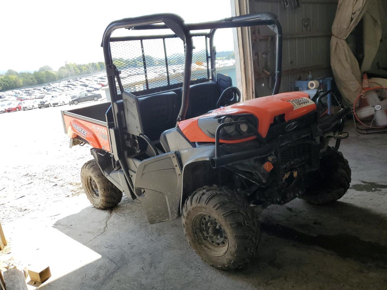 A5KH1PGNVMG026296 KUBO RTV-XG850 2021
