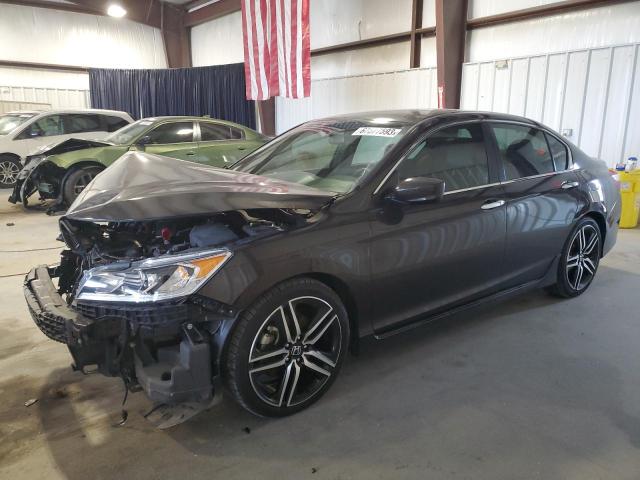 2017 Honda Accord Sedan Sport SE