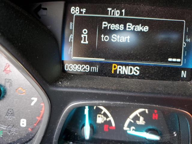 1FMCU9HD0KUA56847 Ford ESCAPE SEL