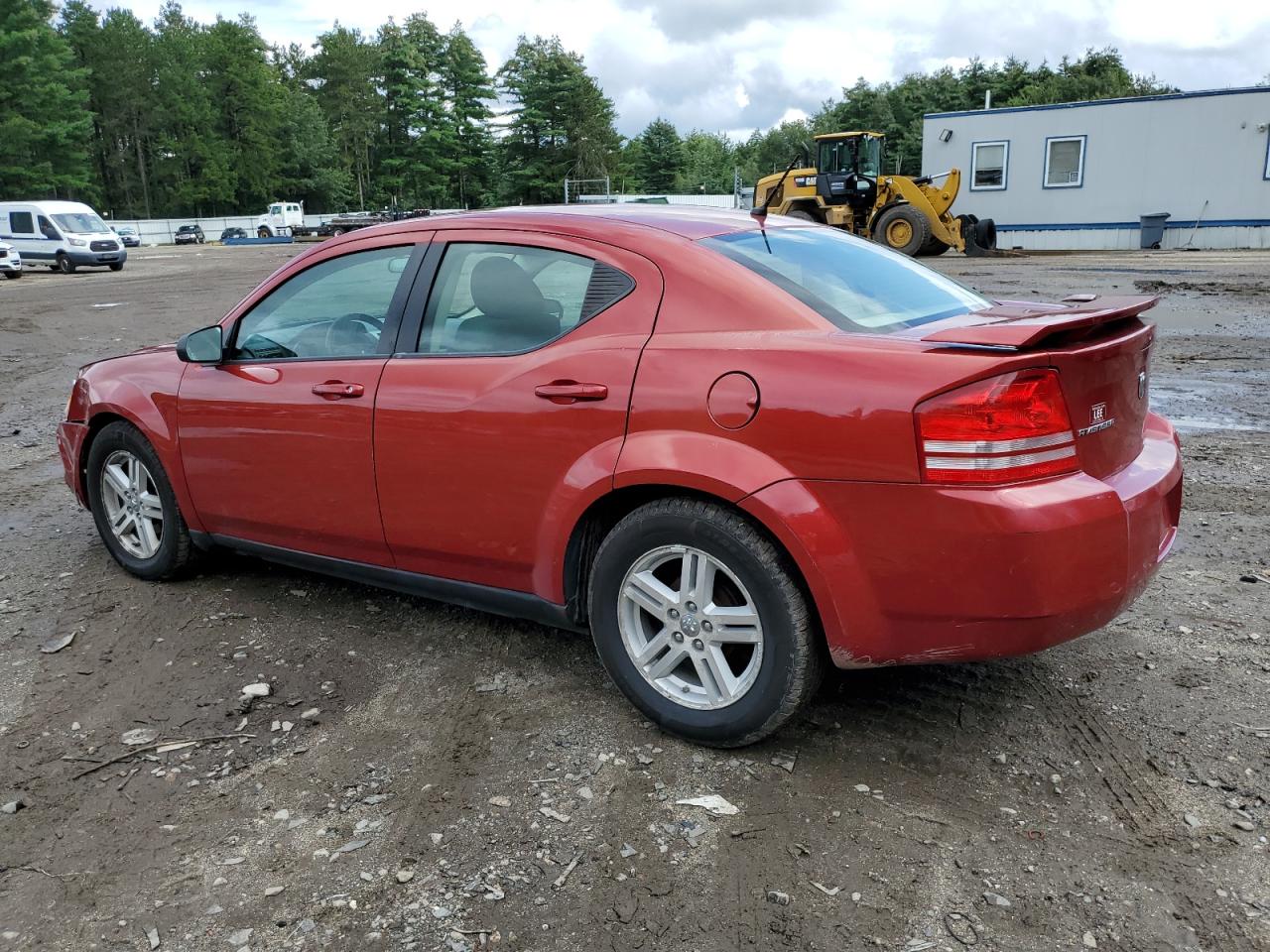 2008 Dodge Avenger, Sxt, 1B3LC56K38N671642, Bid History