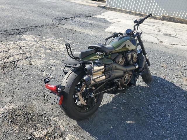 2022 HARLEY-DAVIDSON RH1250 S 1HD1ZC419NB327215