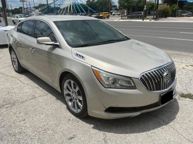 2014 Buick LaCrosse Premium