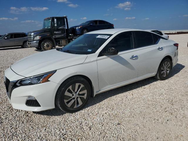 2020 NISSAN ALTIMA S - 1N4BL4BV9LN314386
