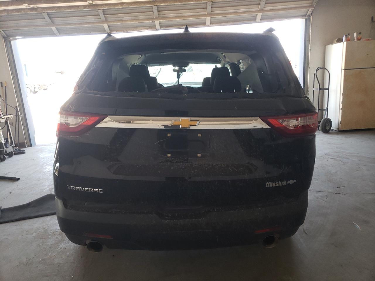 1GNERFKWXLJ271833 Chevrolet Traverse L 6