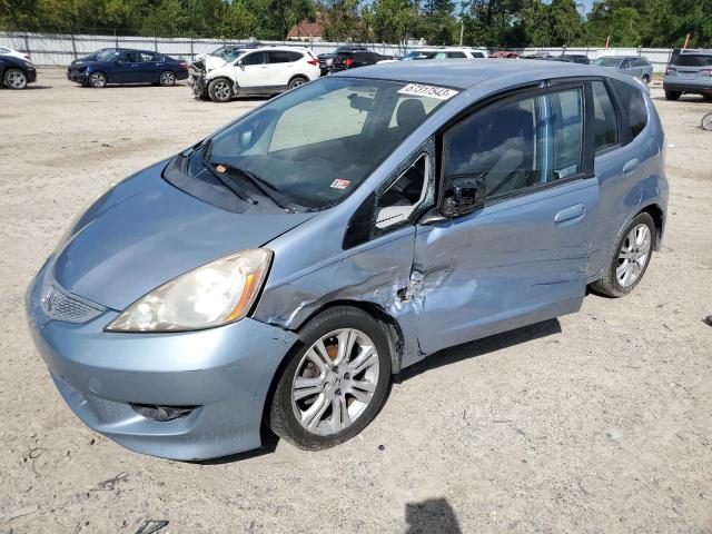 2011 Honda Fit Sport