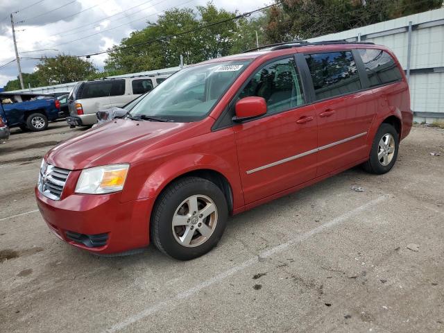 2010 Dodge Grand Caravan SXT