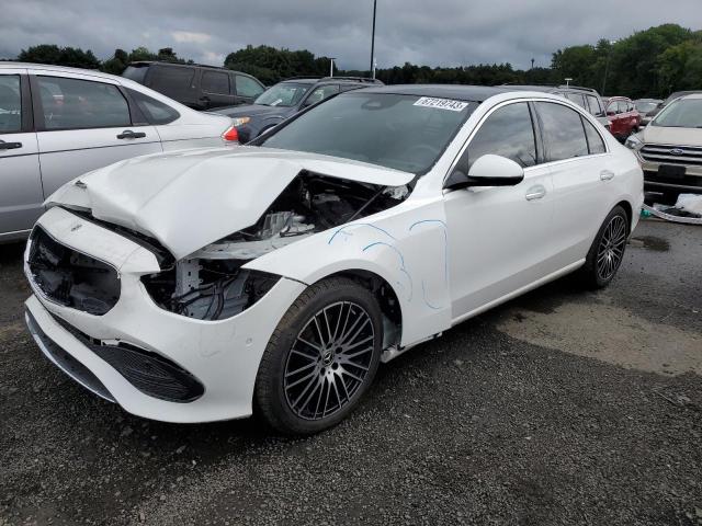 2023 Mercedes-Benz C-Class C 300