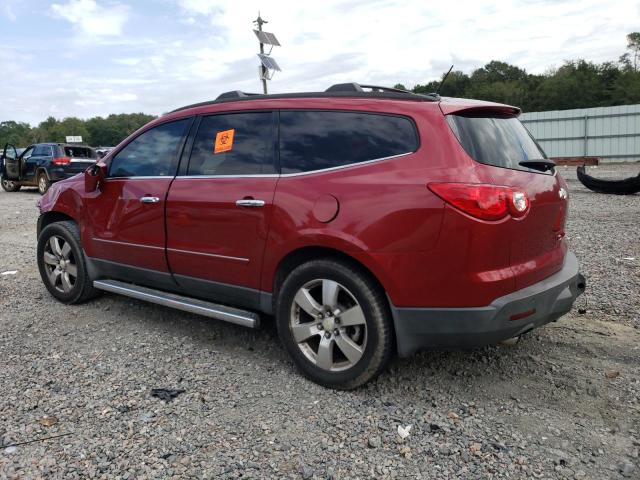 Vin: 1gnkrled5cj280645, lot: 69018623, chevrolet traverse ltz 20122