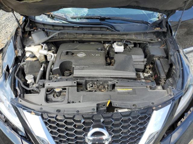 5N1AZ2MJ3KN134317 Nissan Murano S 11