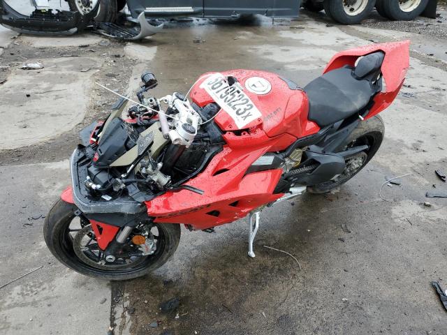 2022 DUCATI PANIGALE V ZDMDAGWW0NB000437