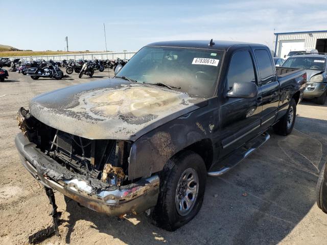 2006 Chevrolet C/K 1500 