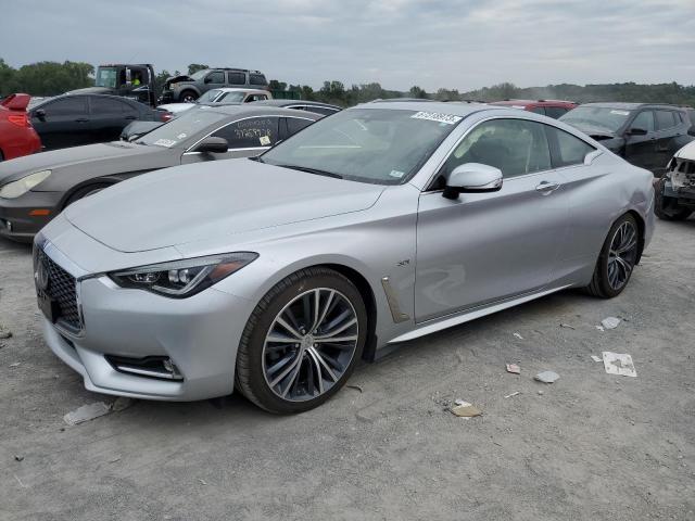 2019 INFINITI Q60 PURE