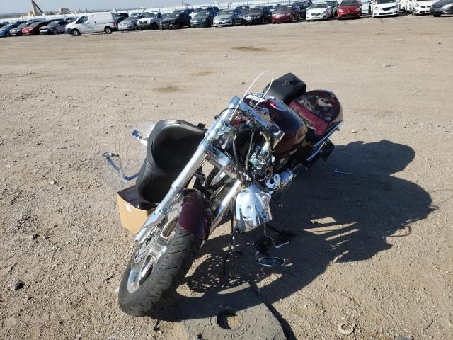 2008 VICTORY MOTORCYCLES HAMMER - 5VPHB26D583002289