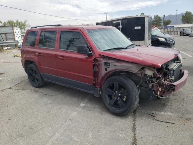 1C4NJPBA9FD138834 Jeep Patriot Sport