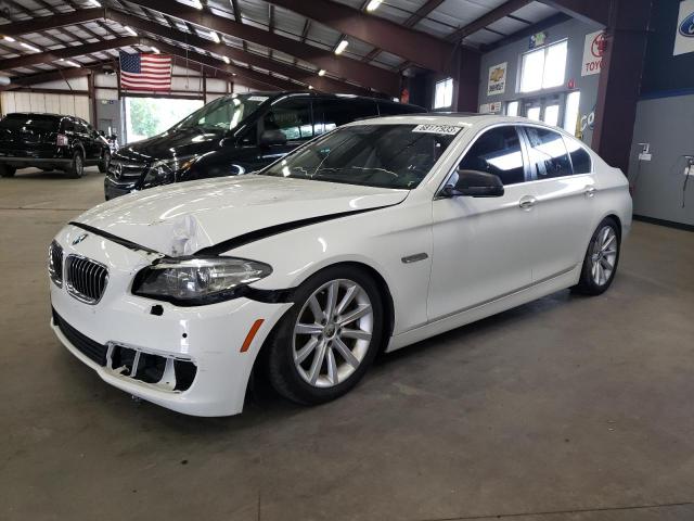 2014 BMW 5 Series 535xi