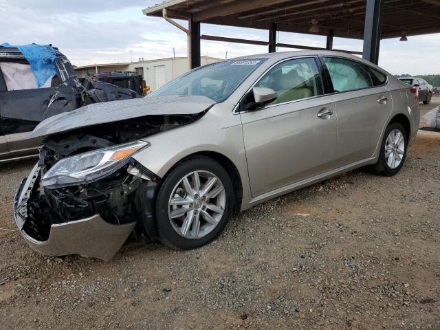 2015 Toyota Avalon XLE