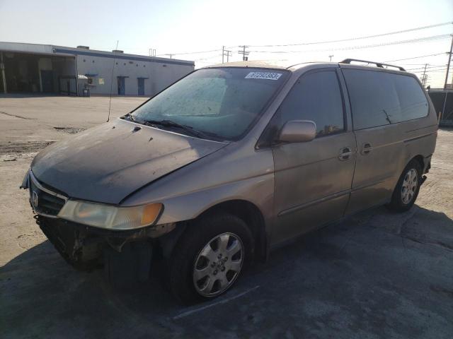 2004 Honda Odyssey EX-L