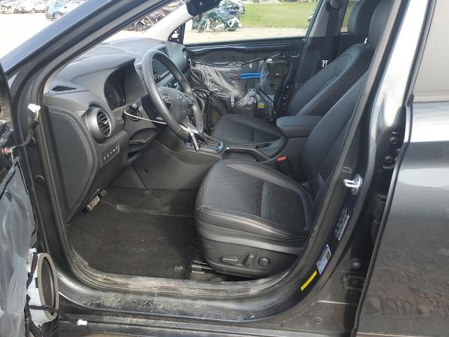 2021 HYUNDAI KONA ULTIM - KM8K5CA50MU654903