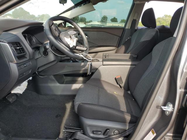 5N1BT3BB0PC857956 Nissan ROGUE SV