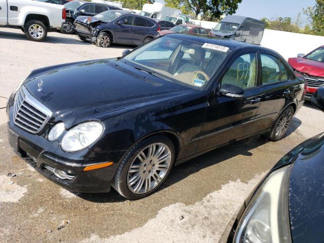 2008 Mercedes-Benz E-Class E 350