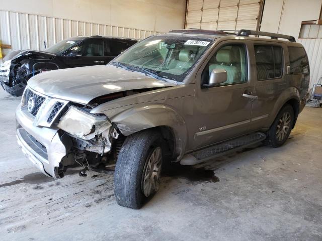 2008 Nissan Pathfinder LE