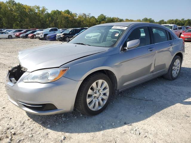 2013 Chrysler 200 LX