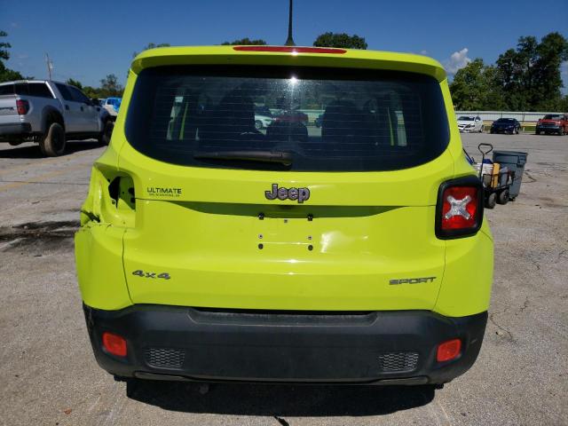 2017 JEEP RENEGADE S - ZACCJBAHXHPG15445