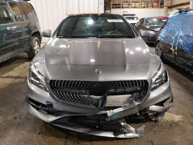 2018 MERCEDES-BENZ CLA 250 4M - WDDSJ4GBXKN723466