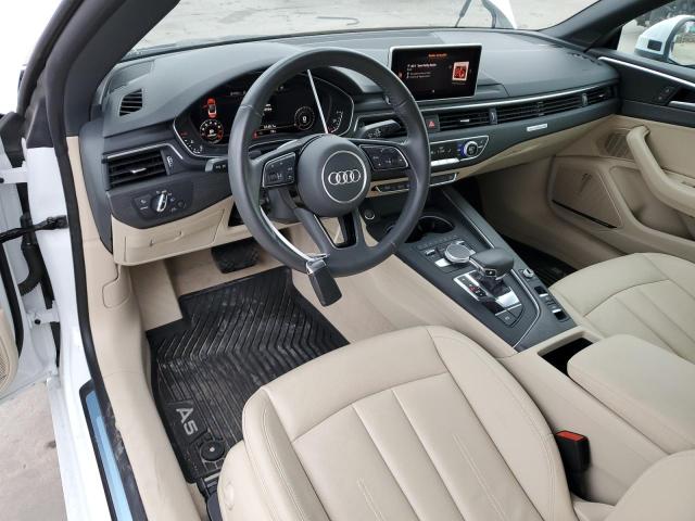 WAUYNGF59JN004906 2018 AUDI A5, photo no. 8