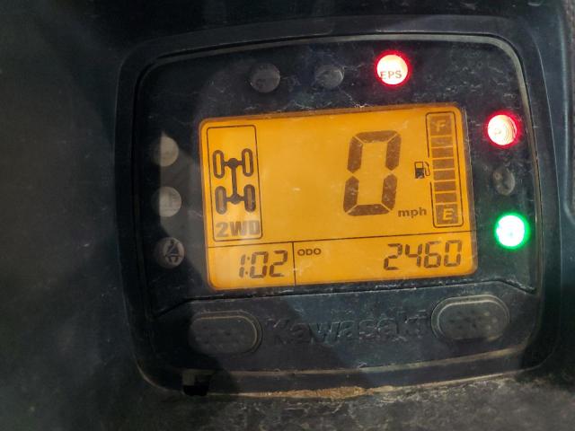 2019 KAWASAKI KAF820 C - JKBAFSC11KB513337