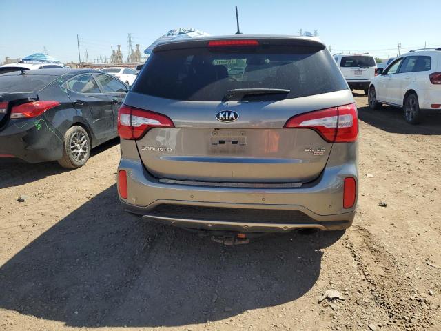 5XYKW4A77EG536942 KIA SORENTO SX