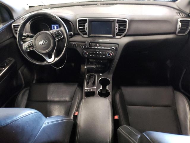 KNDPNCAC2H7260753 KIA Sportage Ex