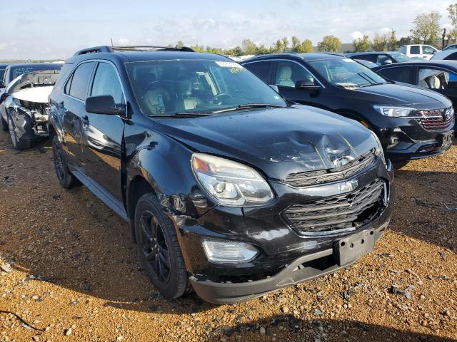 2017 CHEVROLET EQUINOX LT - 2GNALCEK2H6180566
