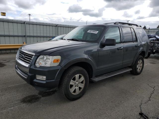 2010 Ford Explorer XLT