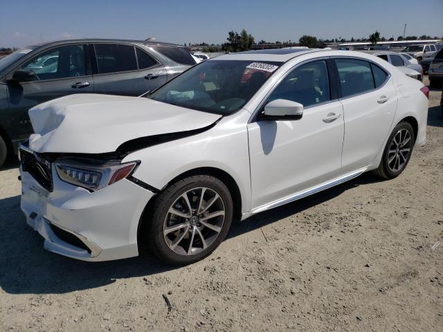 2018 Acura TLX Tech