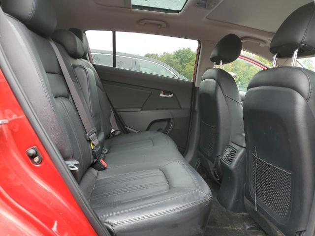 KNDPCCAC1E7590420 KIA Sportage Ex