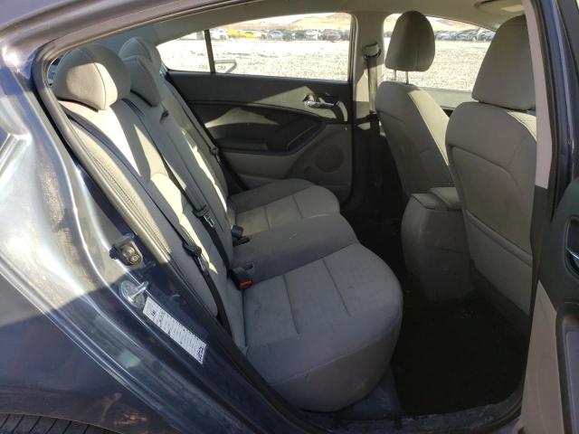 KNAFX4A89F5359731 KIA FORTE EX