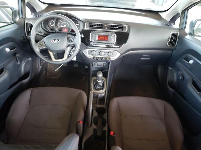 KNADM4A37G6651328 KIA RIO LX
