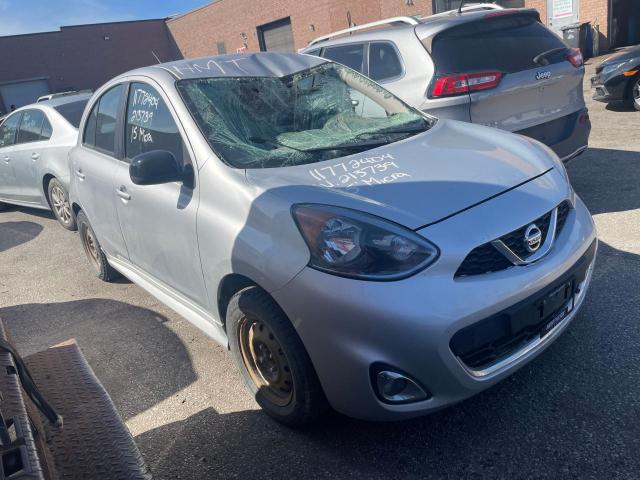 2015 NISSAN MICRA - 3N1CK3CP0FL213739