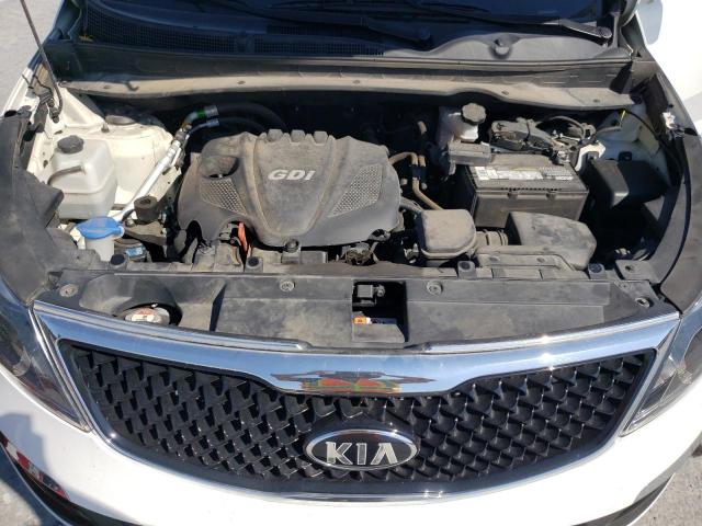 KNDPCCAC1G7814188 KIA Sportage Ex