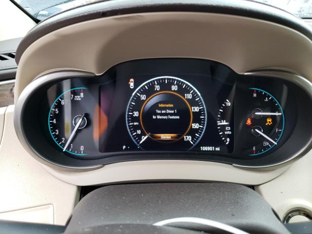 1G4GD5G3XGF150104 Buick Lacrosse Premium