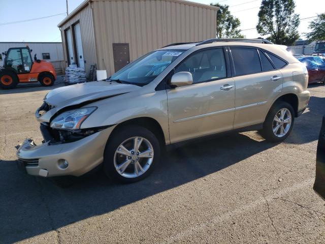 2008 Lexus RX 400h 