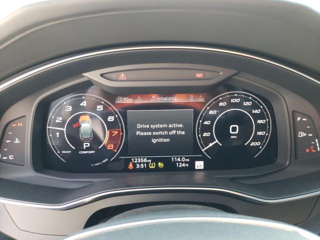 2022 AUDI RS6 WUA1CBF20NN900345