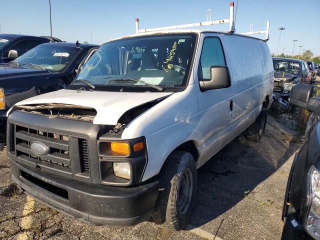 2012 Ford Econoline Cargo Van 